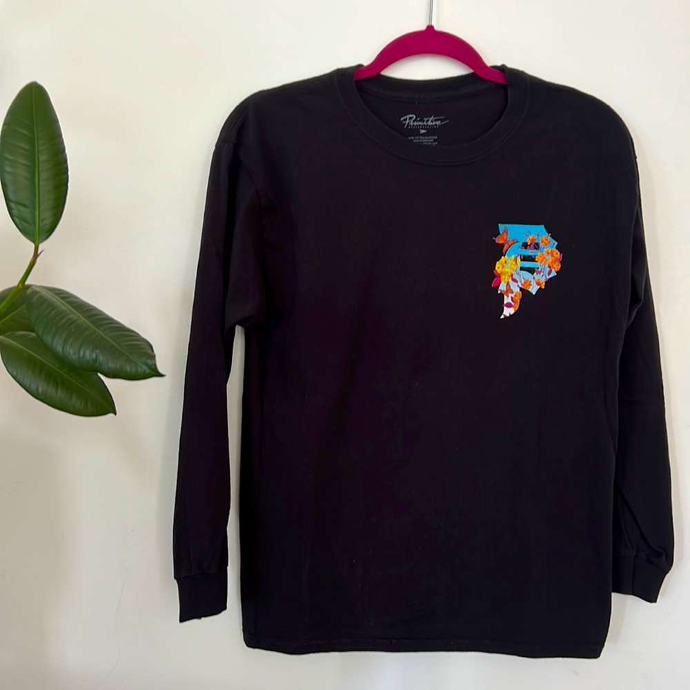 Boy’s Primitive L/S T-shirt